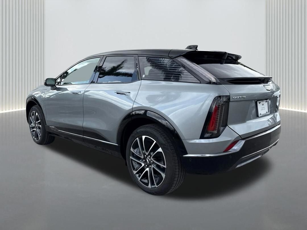 2026 Cadillac OPTIQ Sport - Photo 7
