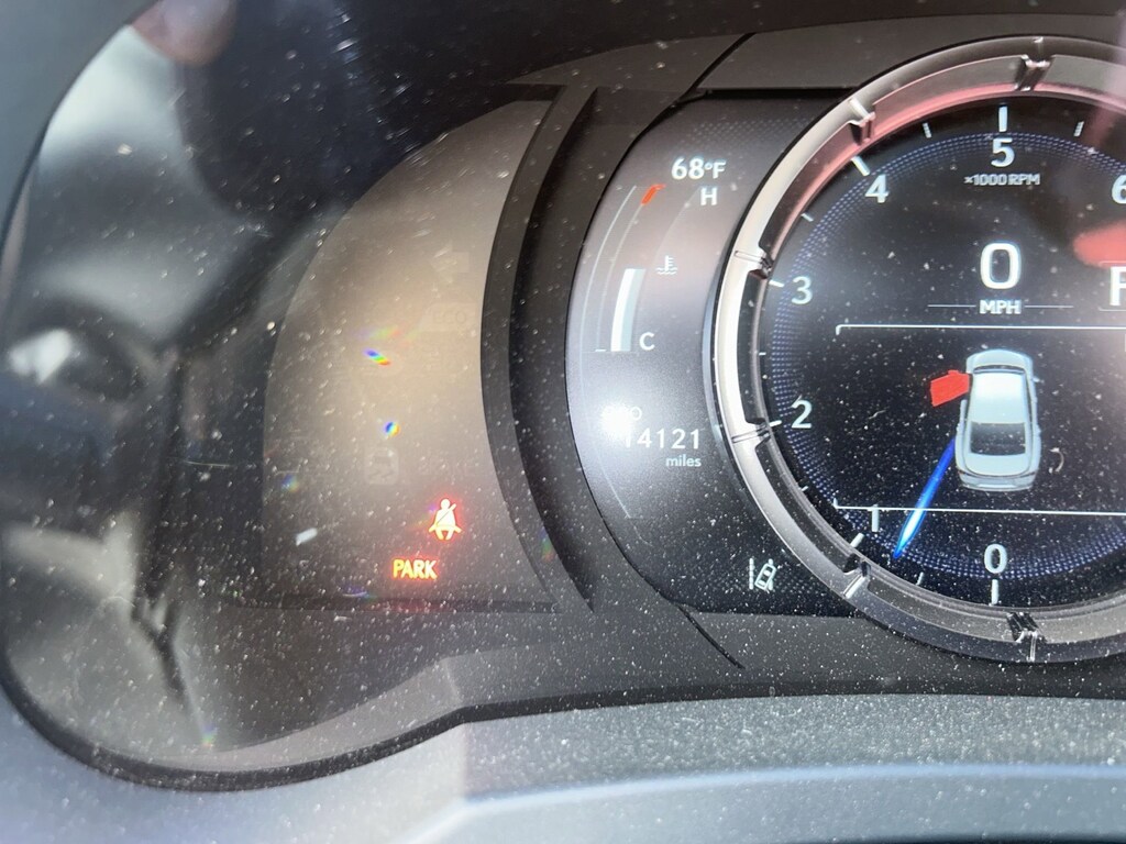 Used 2023 Lexus IS IS 350 F Sport