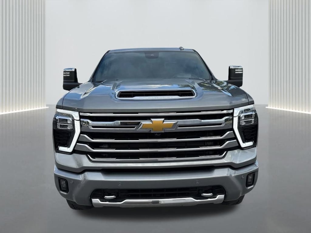 Used 2024 Chevrolet Silverado 2500 HD High Country Truck