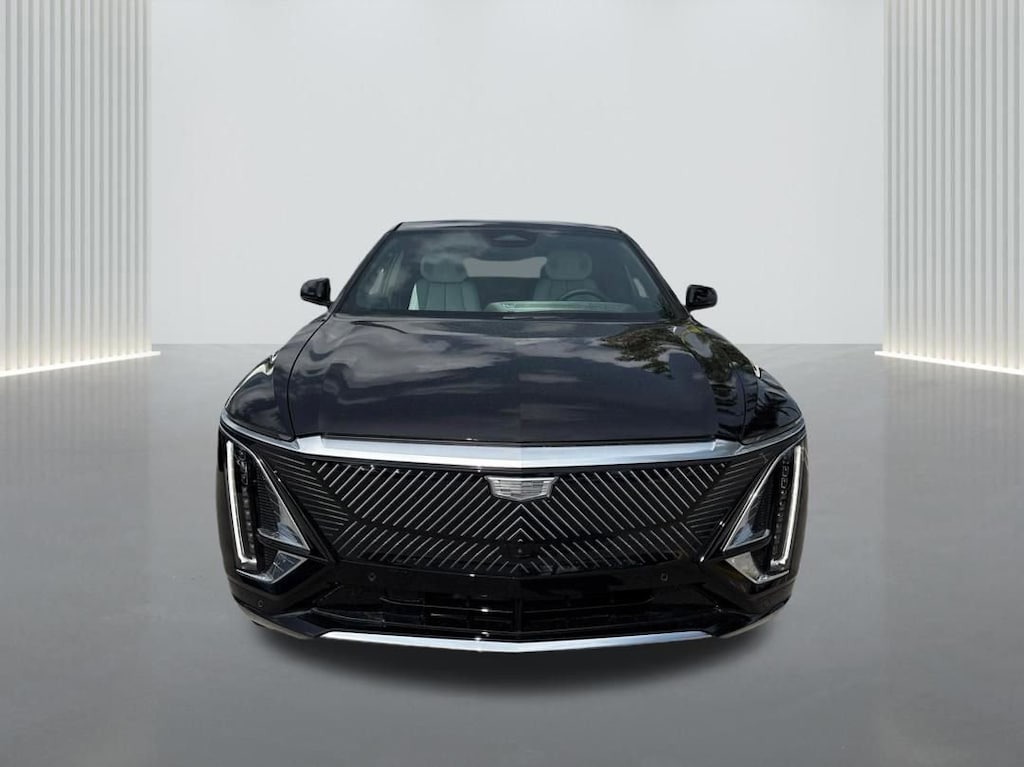 New 2026 CADILLAC LYRIQ Premium Luxury SUV