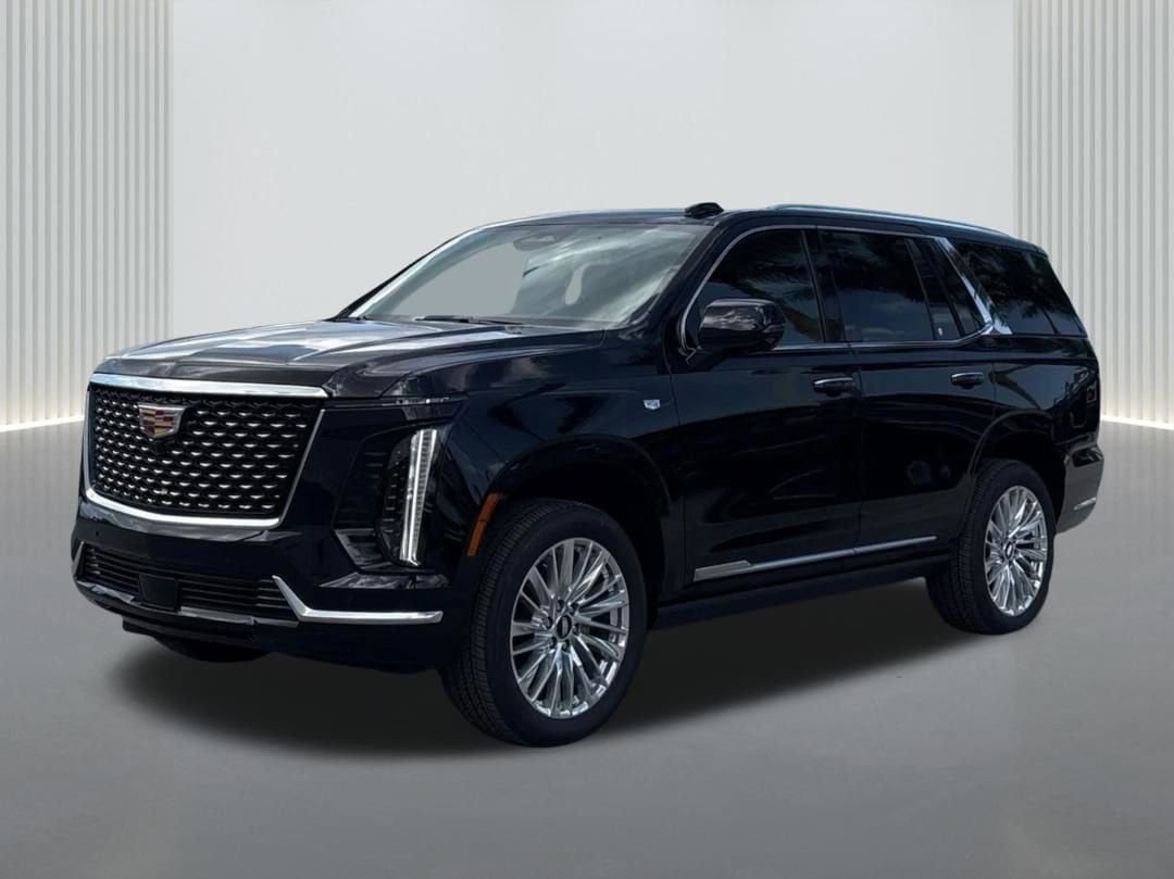 2026 Cadillac Escalade Luxury 4WD's photo