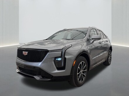2025 CADILLAC XT4 Sport SUV