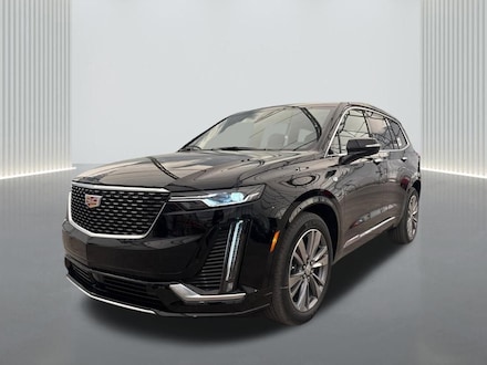 2025 CADILLAC XT6 Premium Luxury SUV