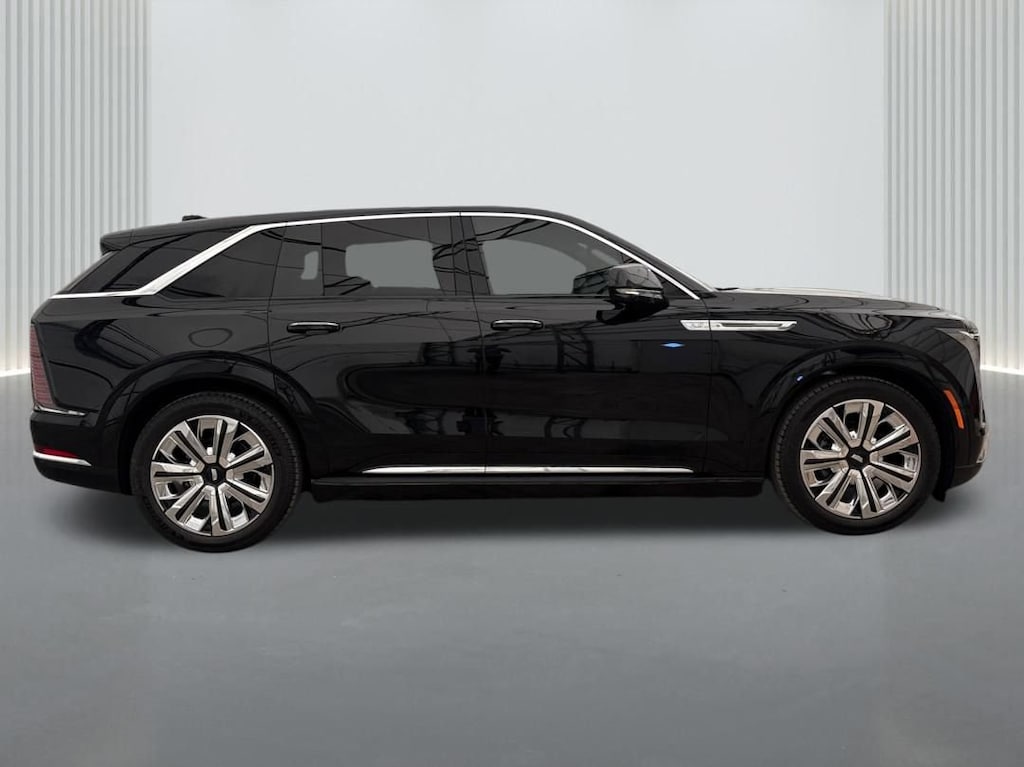 New 2025 CADILLAC ESCALADE IQ Luxury 2 SUV