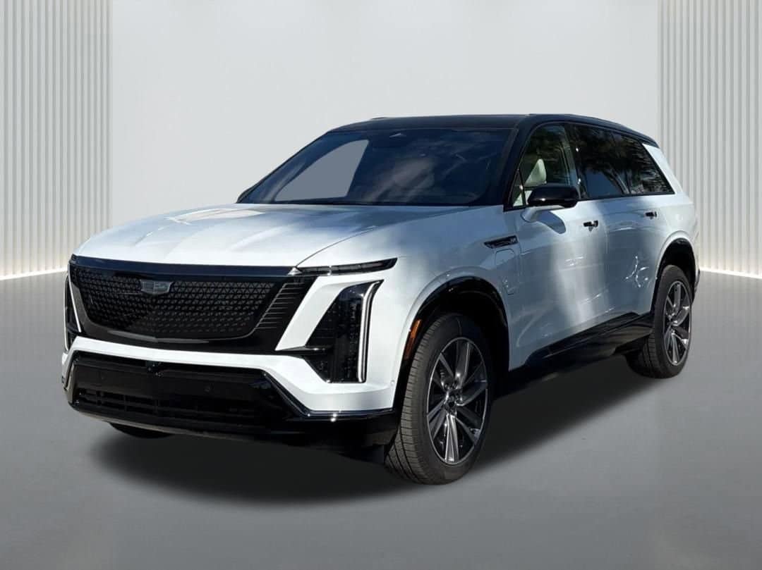 2026 Cadillac VISTIQ Sport's photo