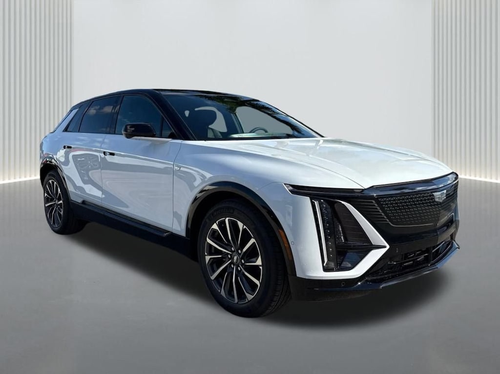 New 2026 CADILLAC LYRIQ Premium Sport SUV