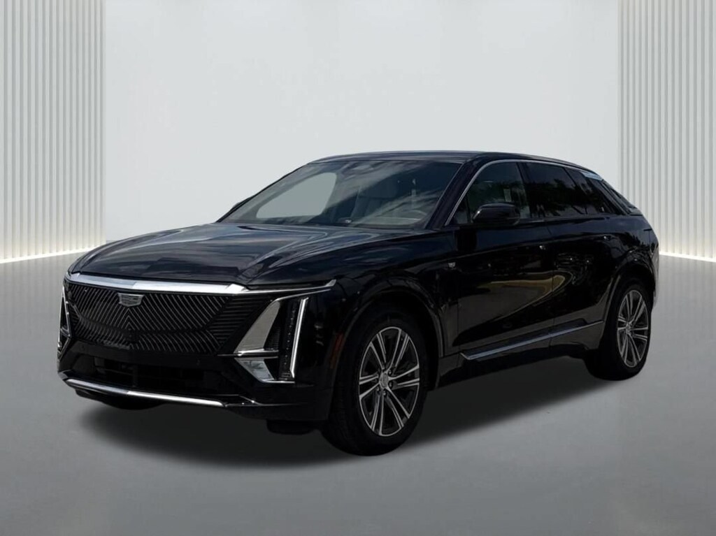 New 2026 CADILLAC LYRIQ Luxury SUV