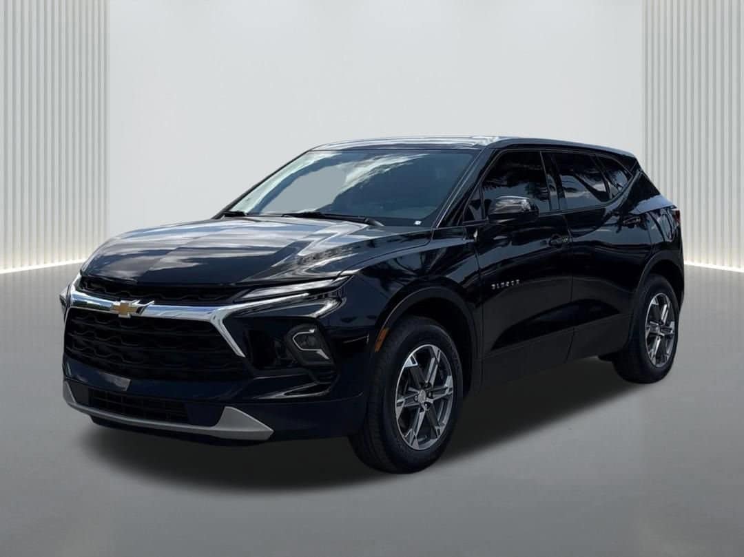 2024 Chevrolet Blazer