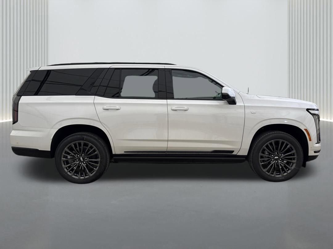 2025 Cadillac Escalade Sport Platinum photo 4