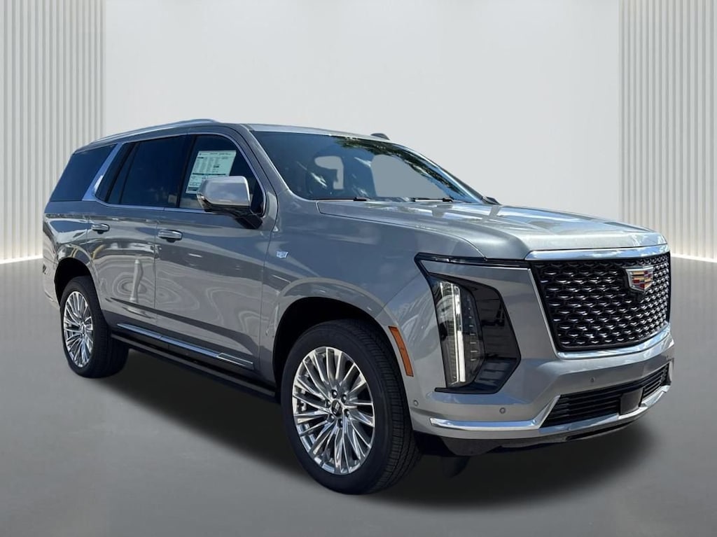 New 2026 CADILLAC Escalade Luxury SUV