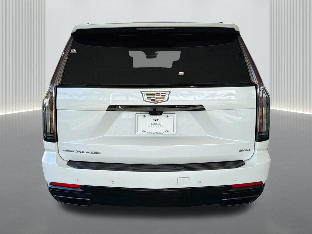 Used 2025 CADILLAC Escalade ESV Sport Platinum SUV