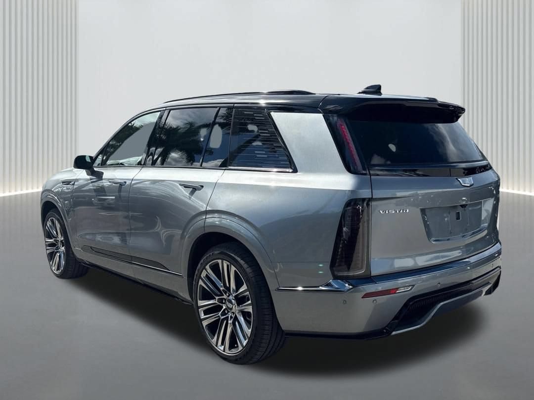 2026 Cadillac VISTIQ Platinum Sport - Photo 7