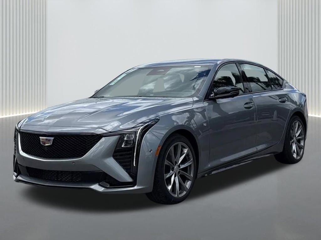 New 2026 CADILLAC CT5 Sport Sedan