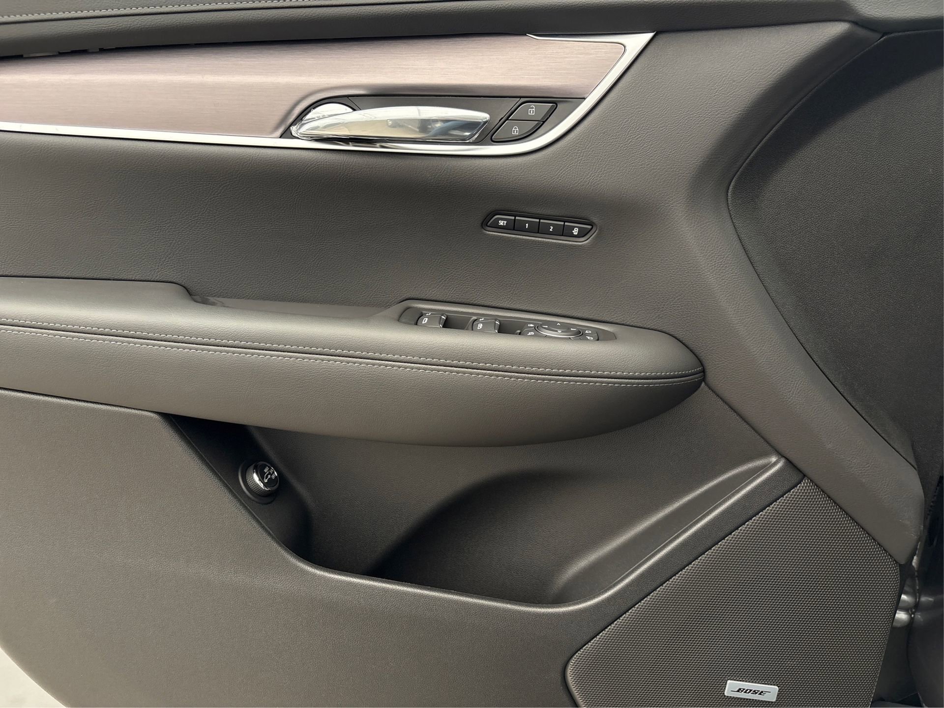 2025 Cadillac XT6 Luxury - Photo 21