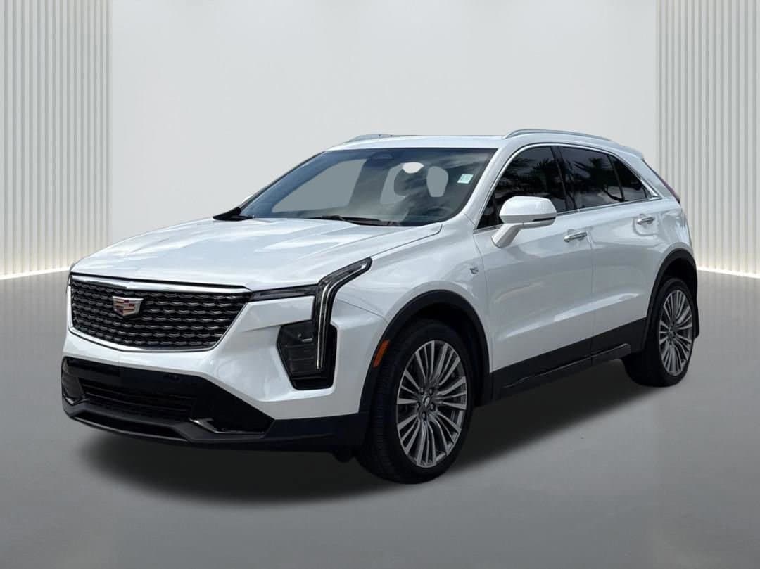 2024 Cadillac XT4 Premium Luxury's photo