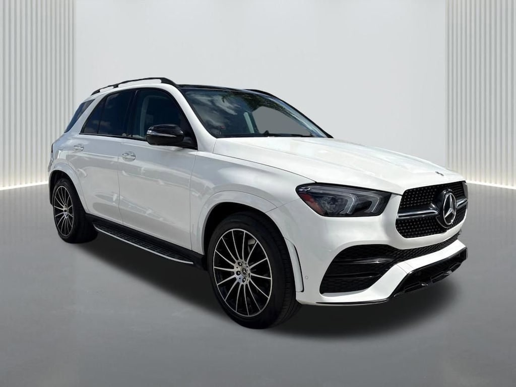 Used 2023 Mercedes-Benz GLE GLE 350