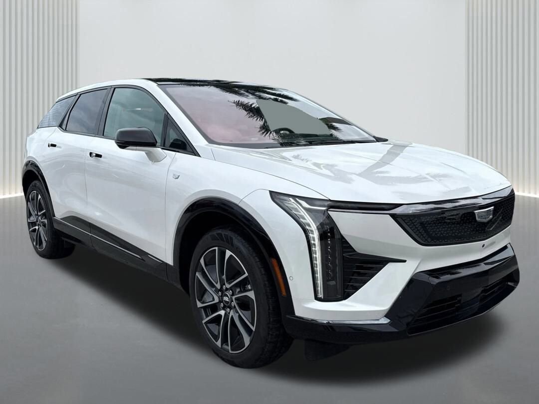 2025 Cadillac Optiq Sport photo 3