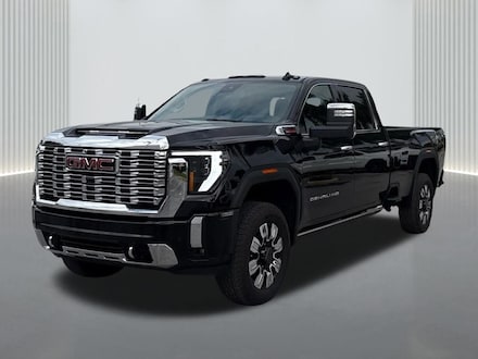 2025 GMC Sierra 3500 HD Denali Truck