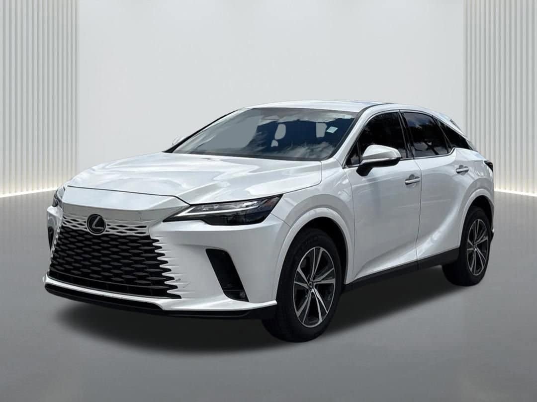 2025 Lexus RX