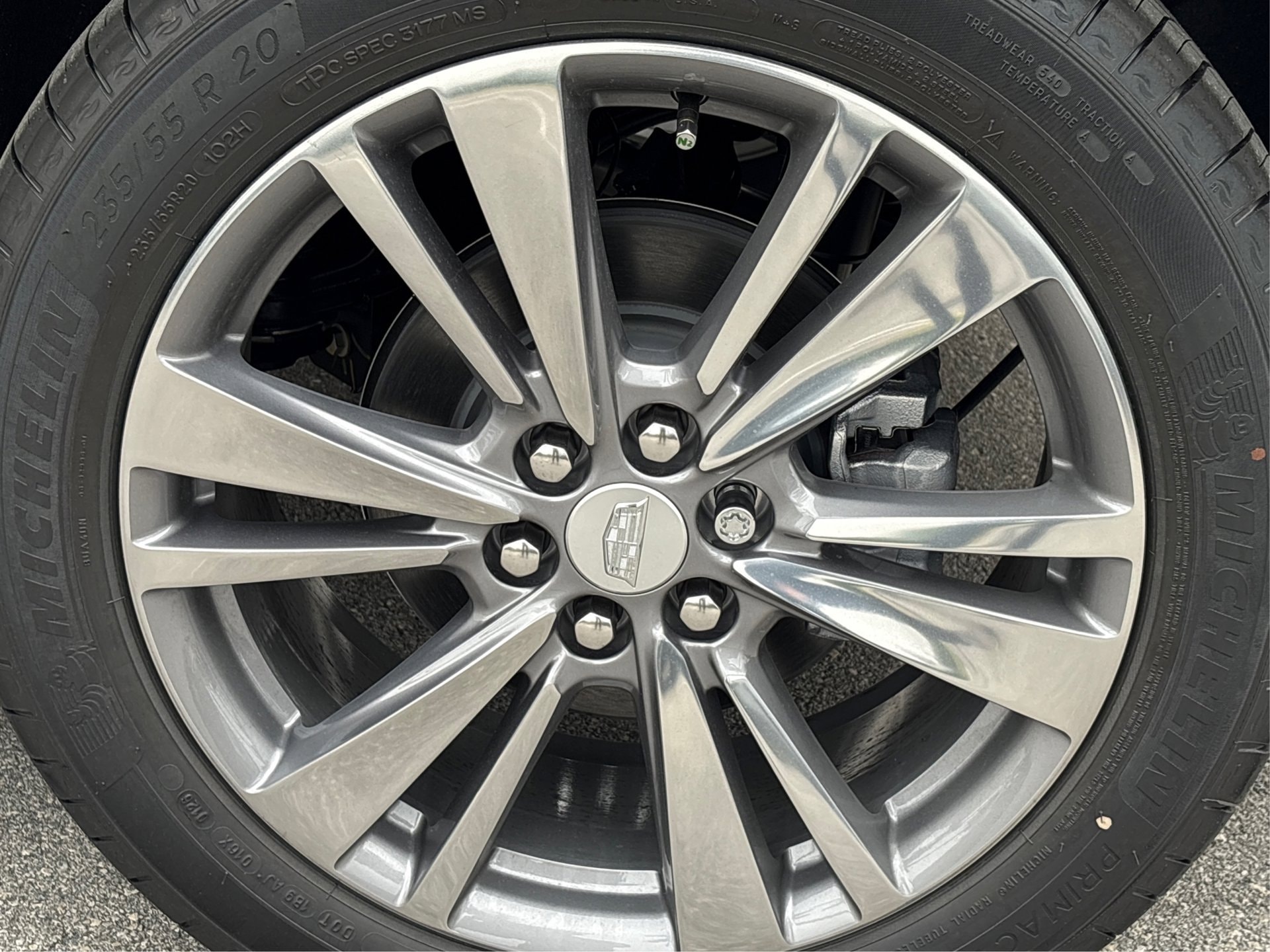 2026 Cadillac XT5 Premium Luxury - Photo 13