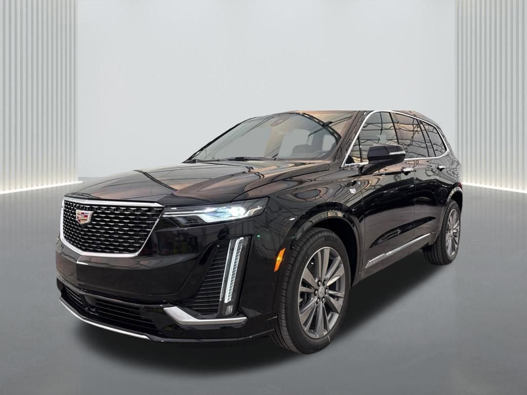2025 Cadillac XT6 Premium Luxury's photo