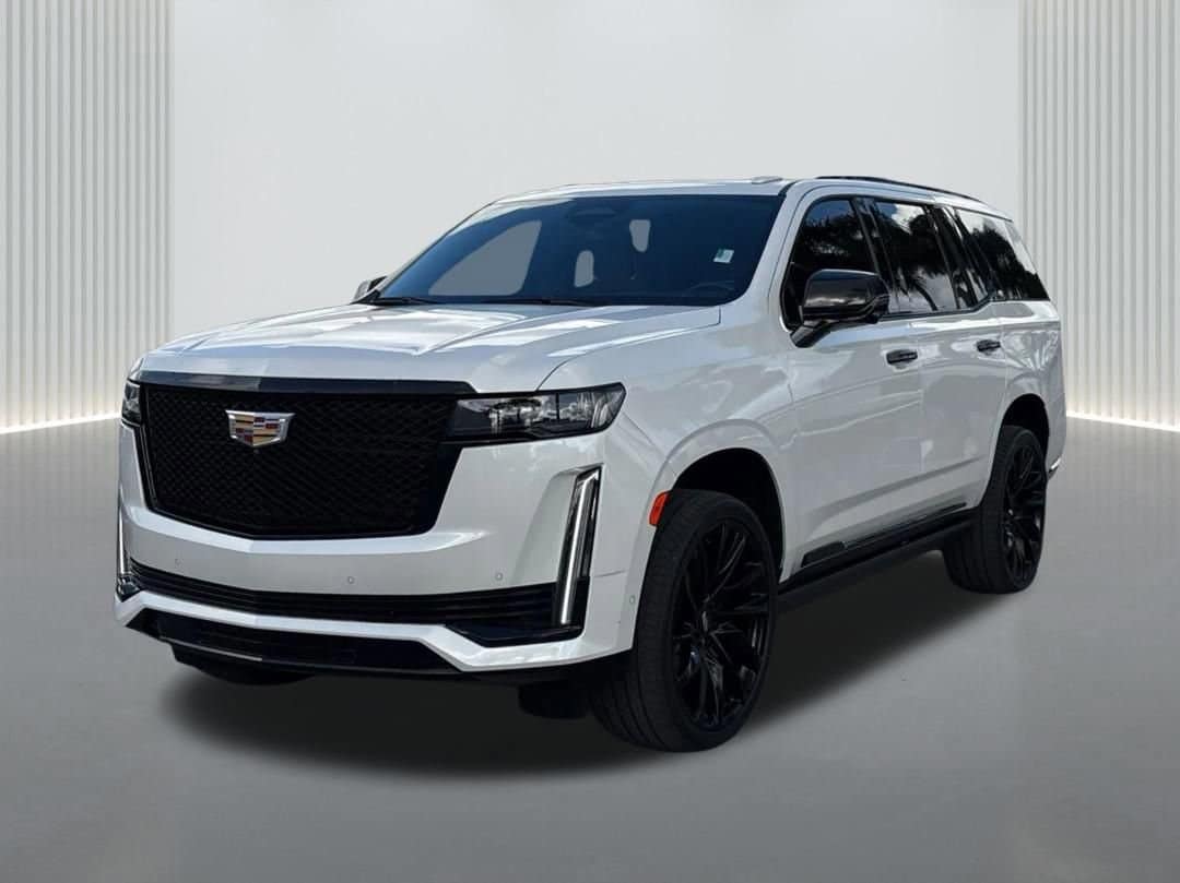 2022 Cadillac Escalade Sport's photo