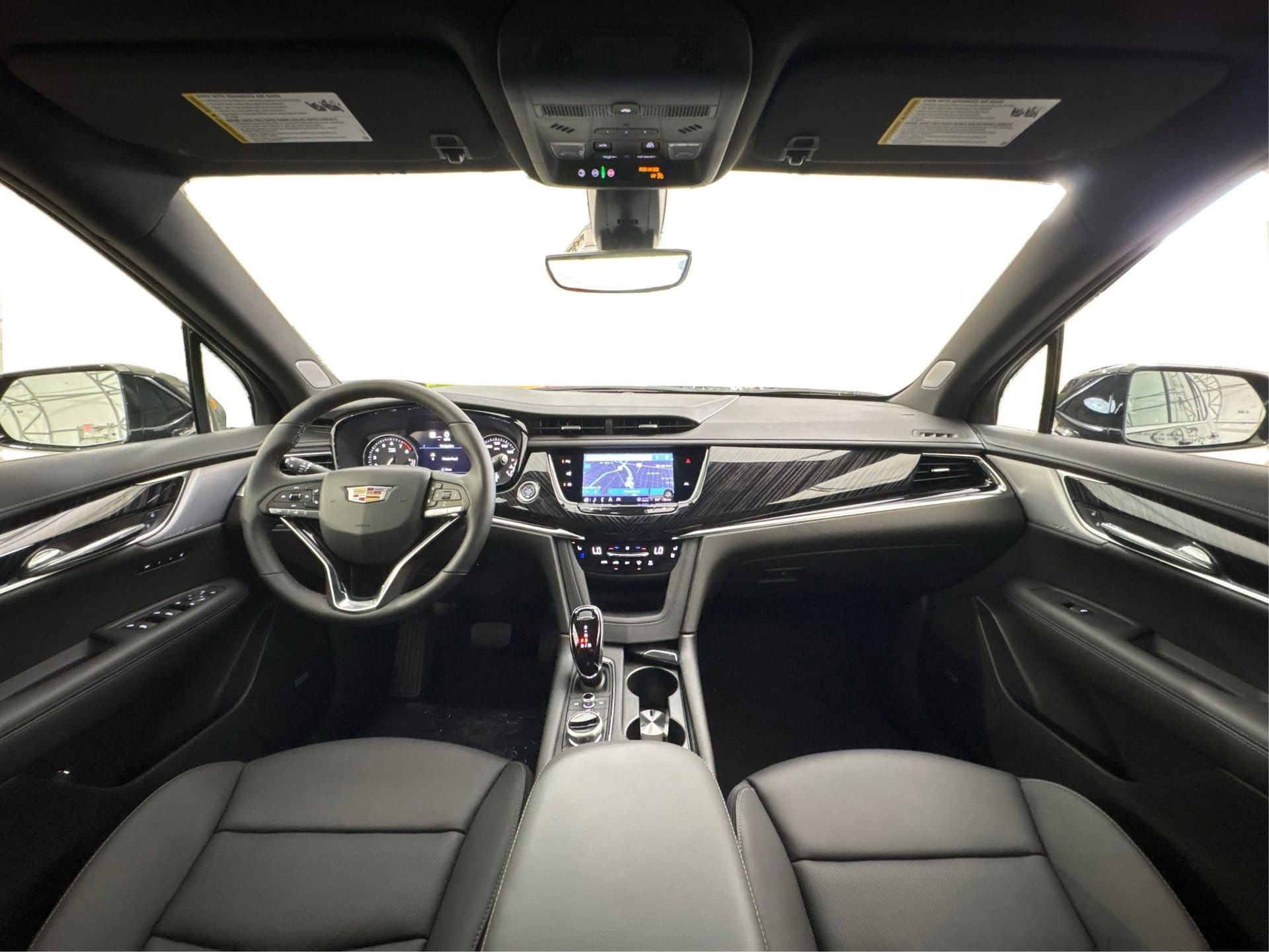 2025 Cadillac XT6 Premium Luxury - Photo 21