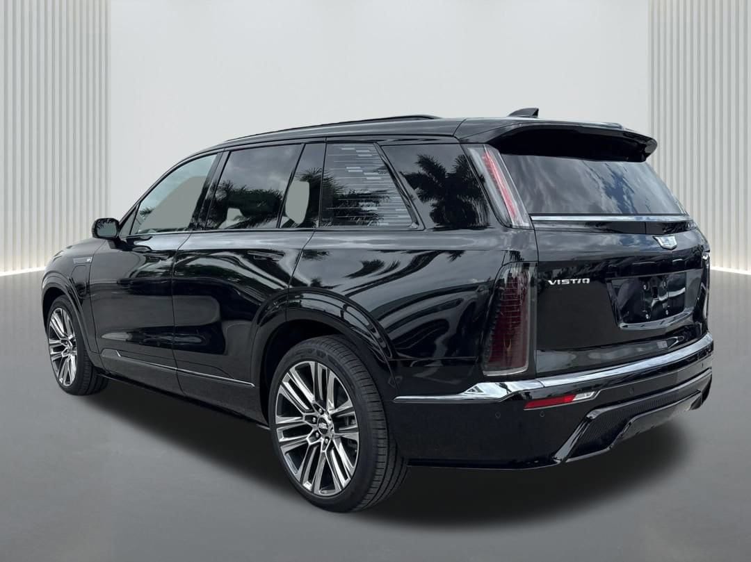 2026 Cadillac VISTIQ Platinum Sport - Photo 7