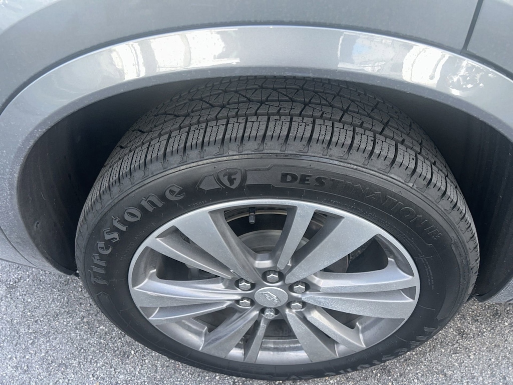 Used 2021 CADILLAC XT6 Premium Luxury SUV