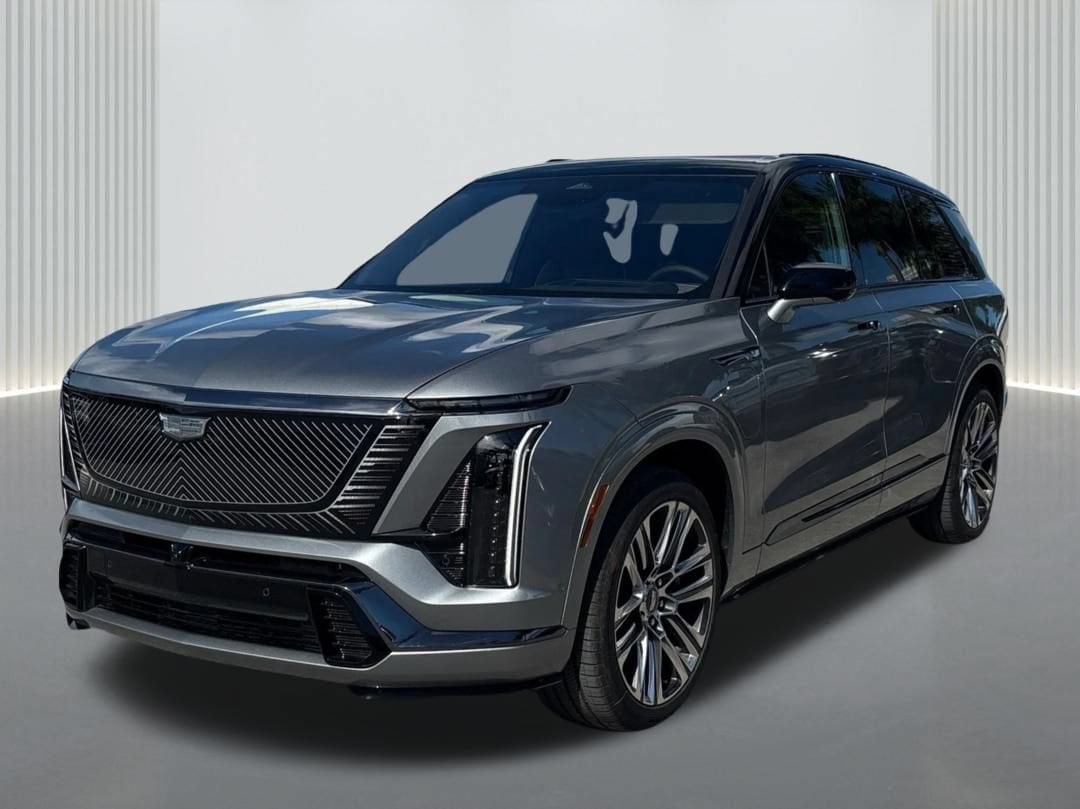 2026 Cadillac VISTIQ