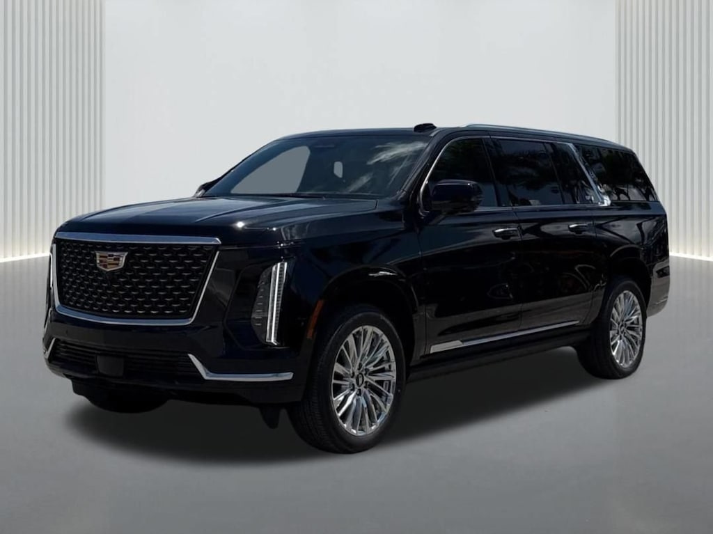 New 2026 CADILLAC Escalade ESV Luxury SUV