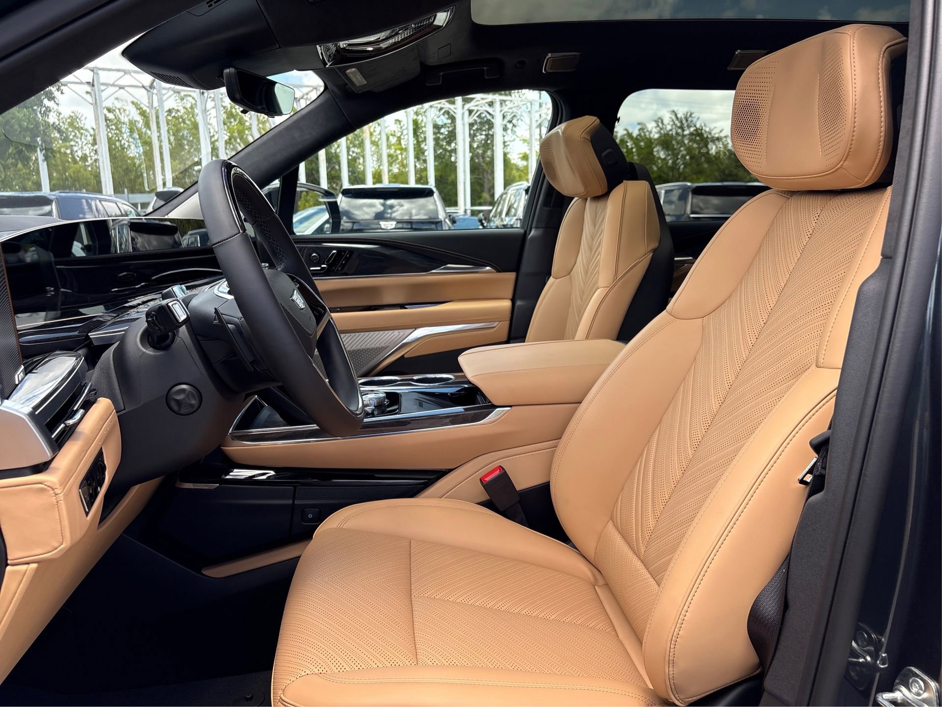 2026 Cadillac Escalade IQL Premium Sport - Photo 9