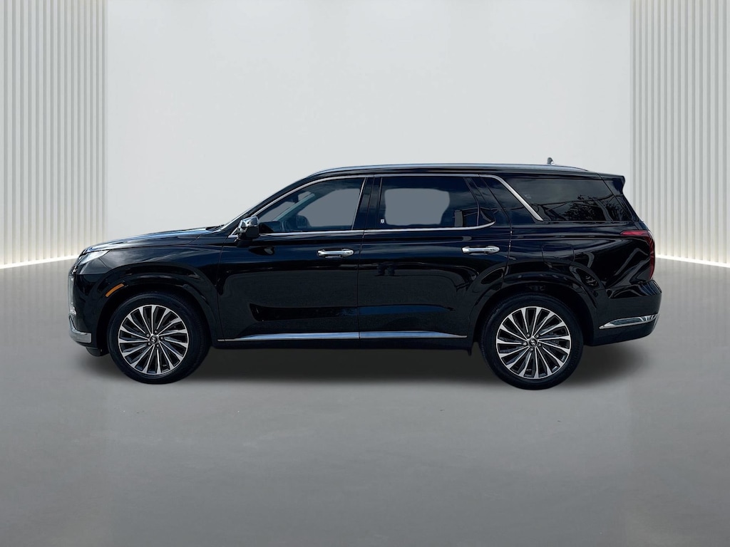 Used 2025 Hyundai Palisade Calligraphy