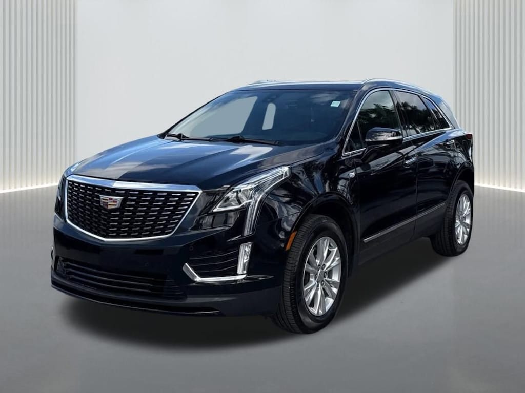Used 2023 CADILLAC XT5 Luxury SUV