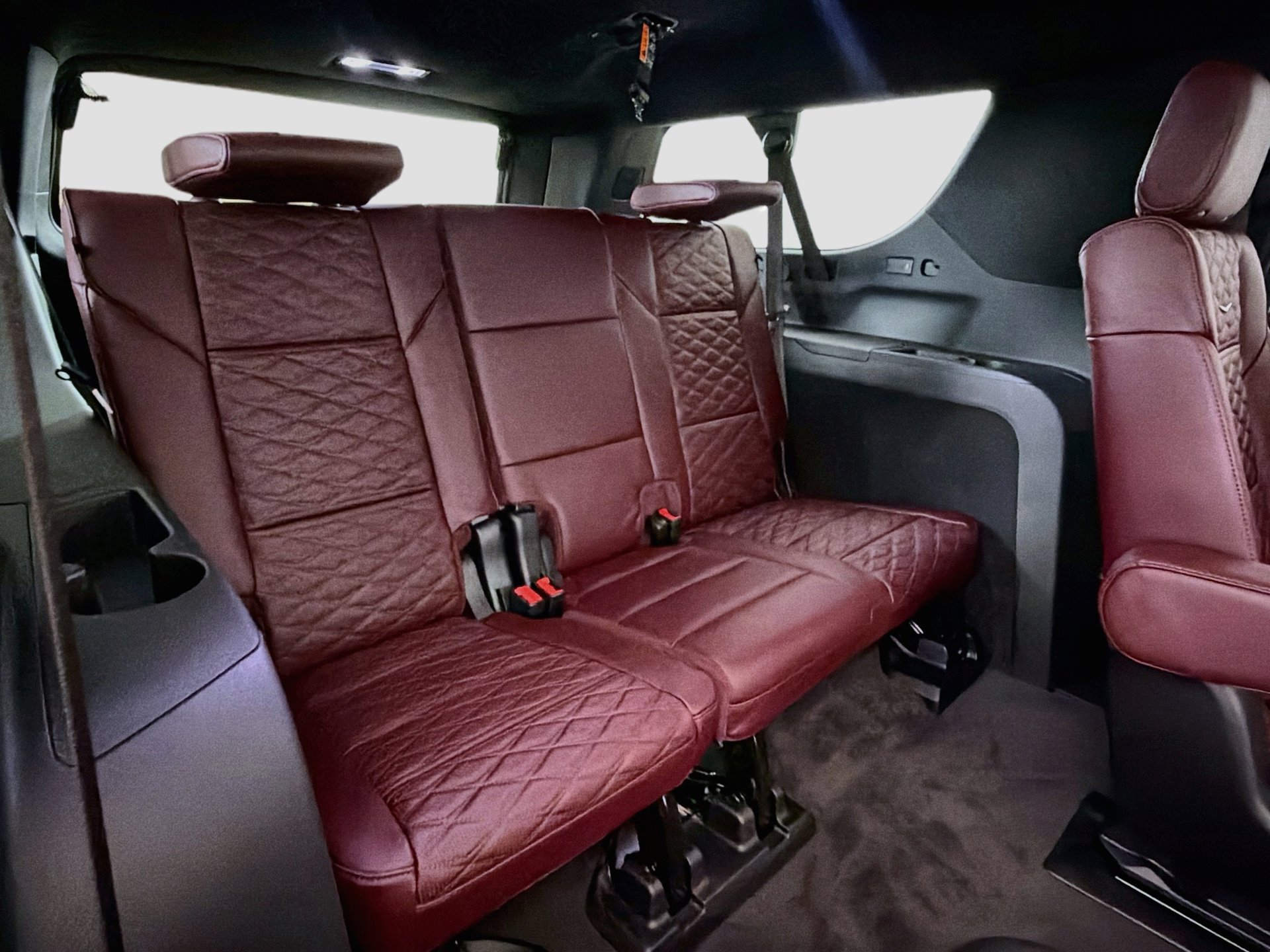 2026 Cadillac Escalade ESV Luxury - Photo 20