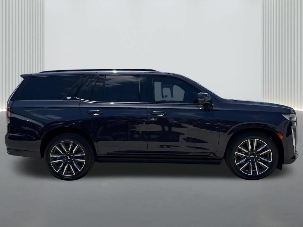 Certified 2023 CADILLAC Escalade Sport Platinum SUV