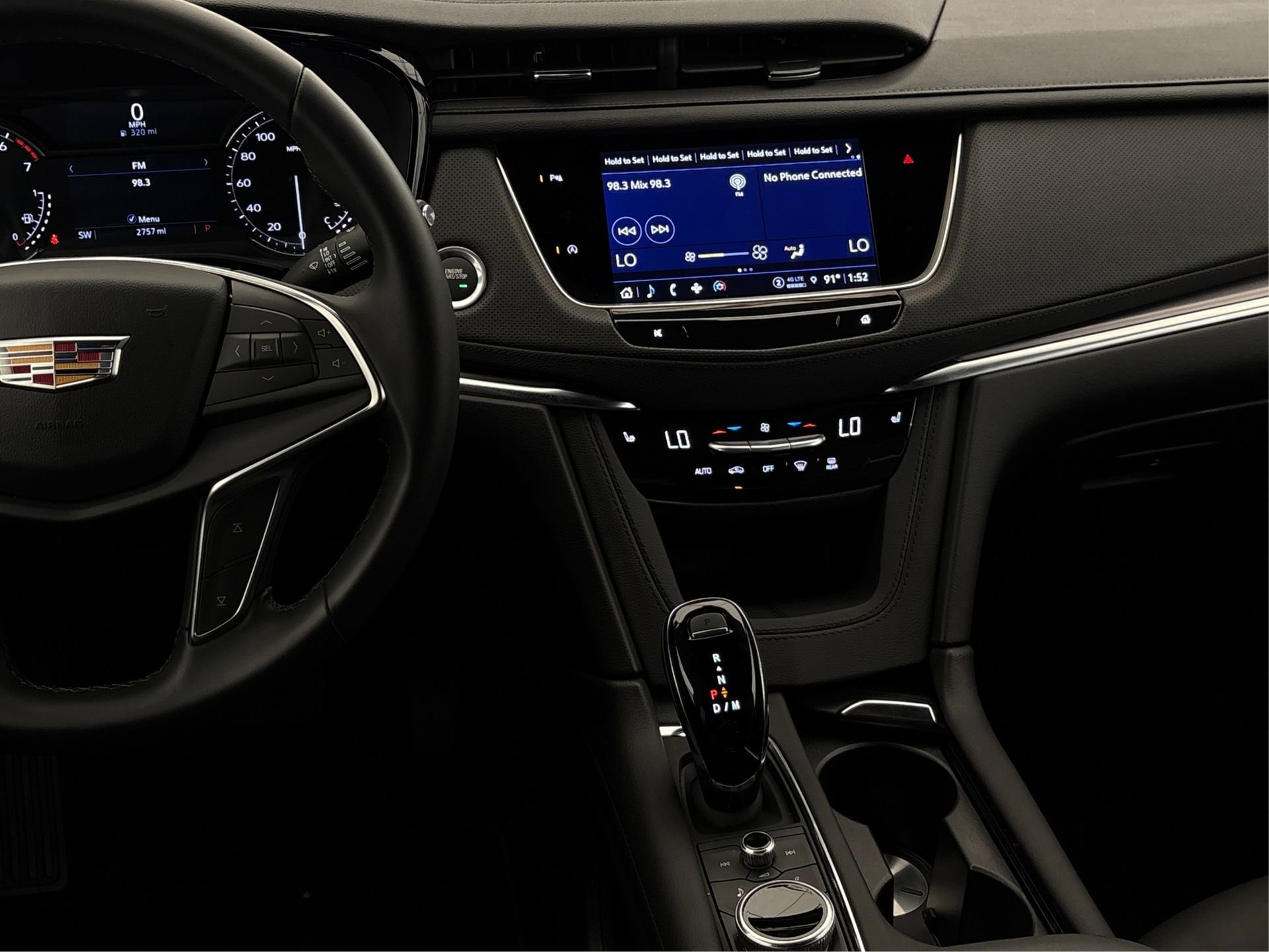 2025 Cadillac XT5 Luxury - Photo 16