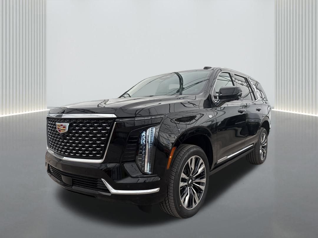 2025 Cadillac Escalade Premium Luxury's photo