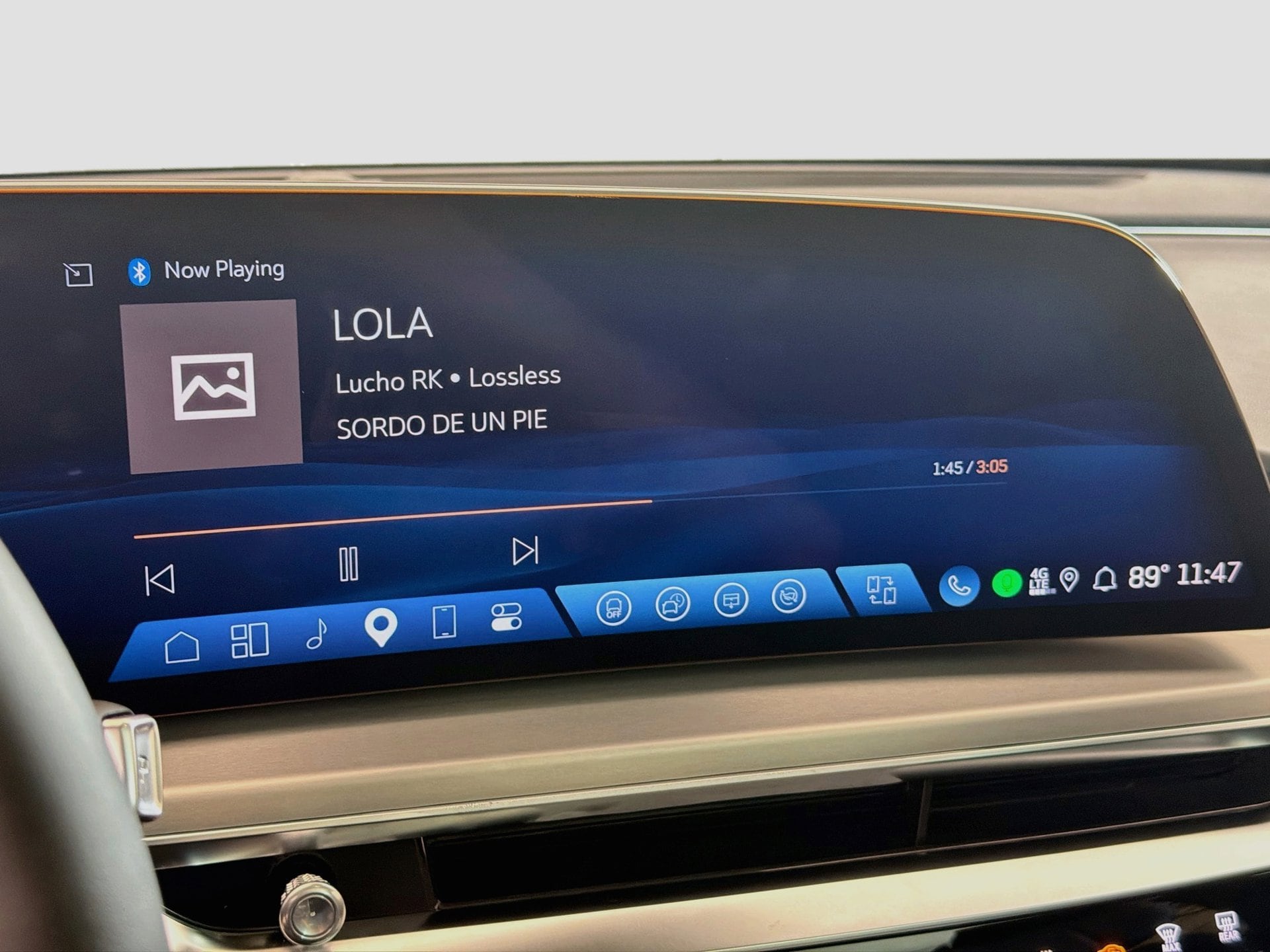 2027 Cadillac LYRIQ Sport - Photo 29