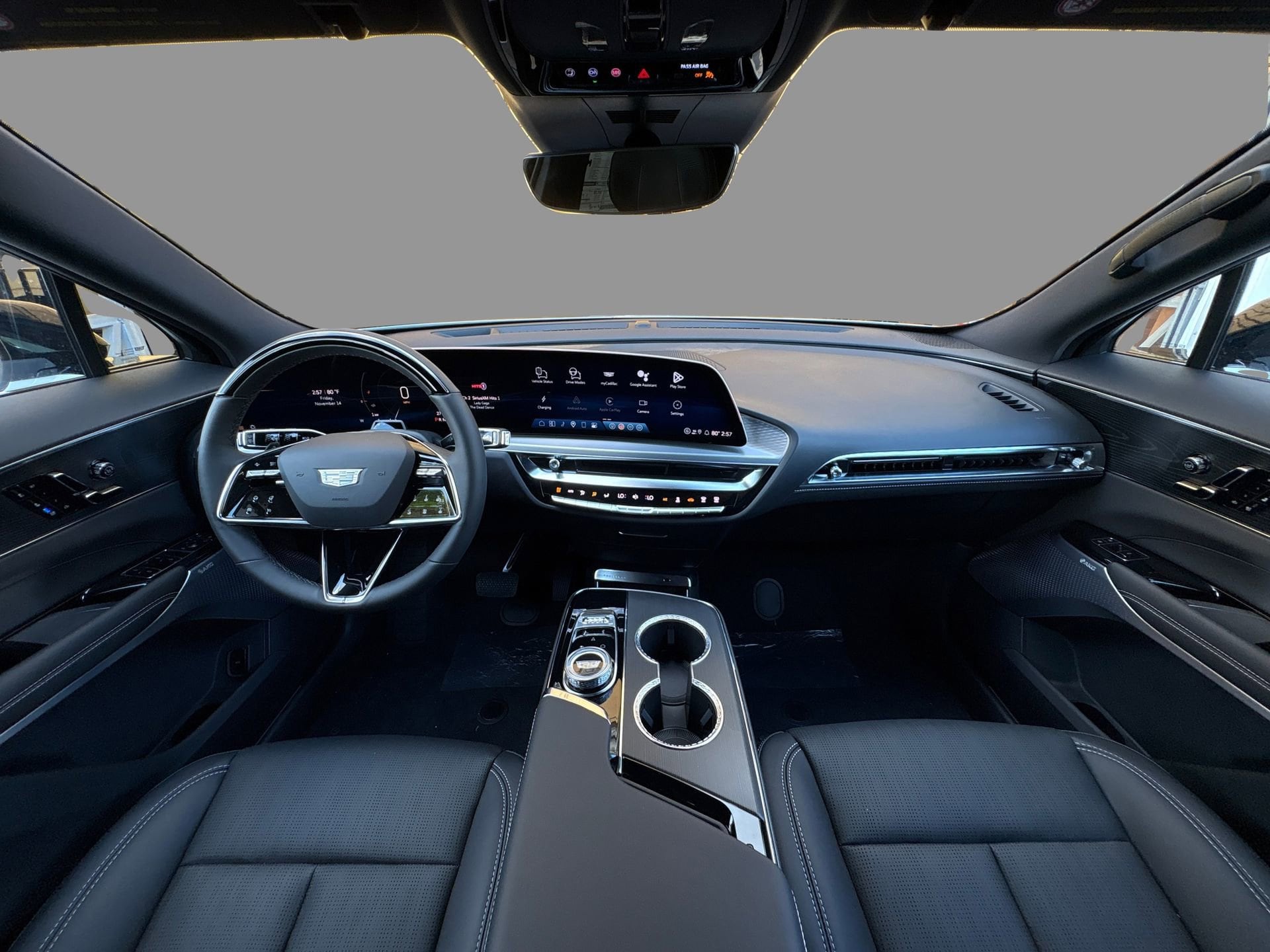 2026 Cadillac LYRIQ Premium Sport - Photo 22