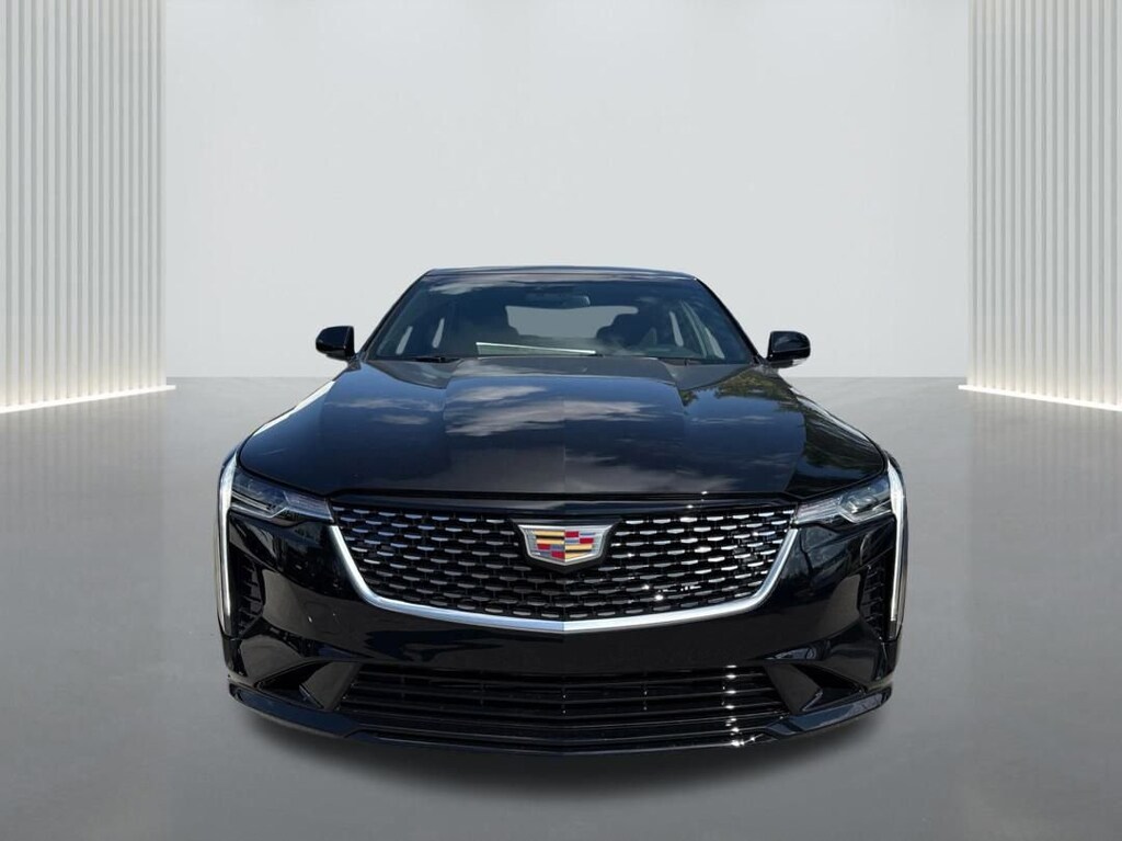 New 2026 CADILLAC CT4 Luxury Sedan