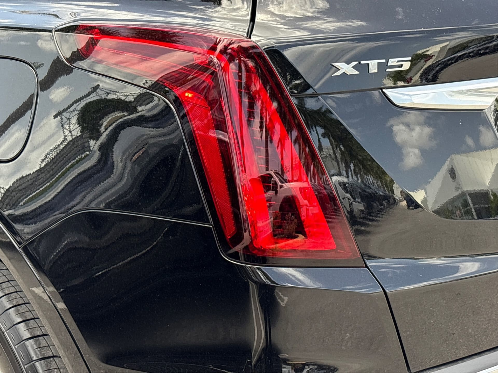 2025 Cadillac XT5 Luxury - Photo 15