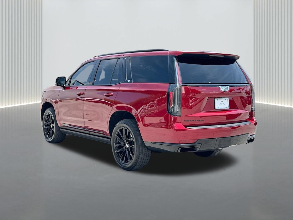 Certified 2022 CADILLAC Escalade Sport SUV