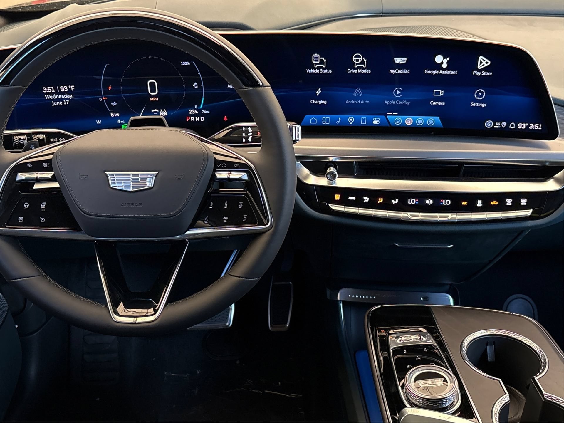 2026 Cadillac LYRIQ Signature Luxury - Photo 15