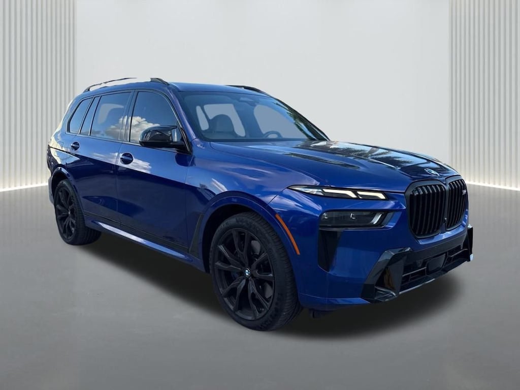 Used 2024 BMW X7 M60i