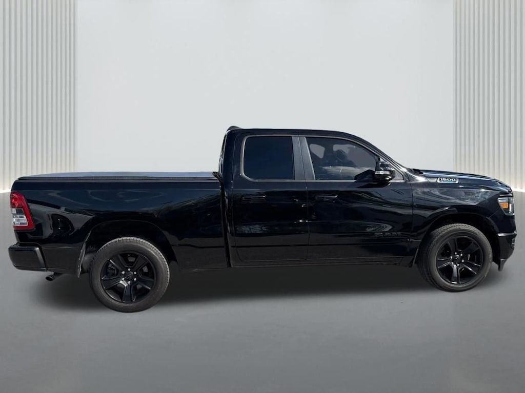 Used 2021 Ram 1500 Big Horn