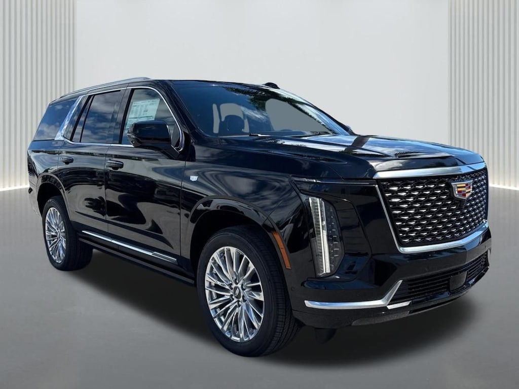 New 2026 CADILLAC Escalade Luxury SUV