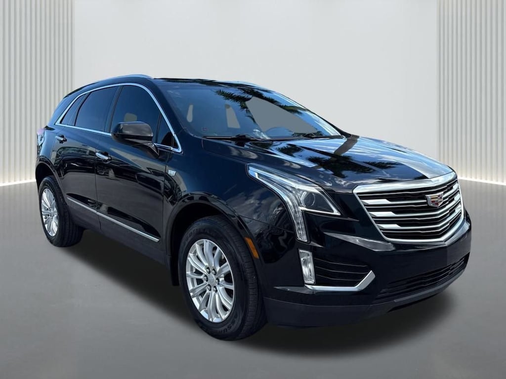 Used 2019 CADILLAC XT5 FWD SUV
