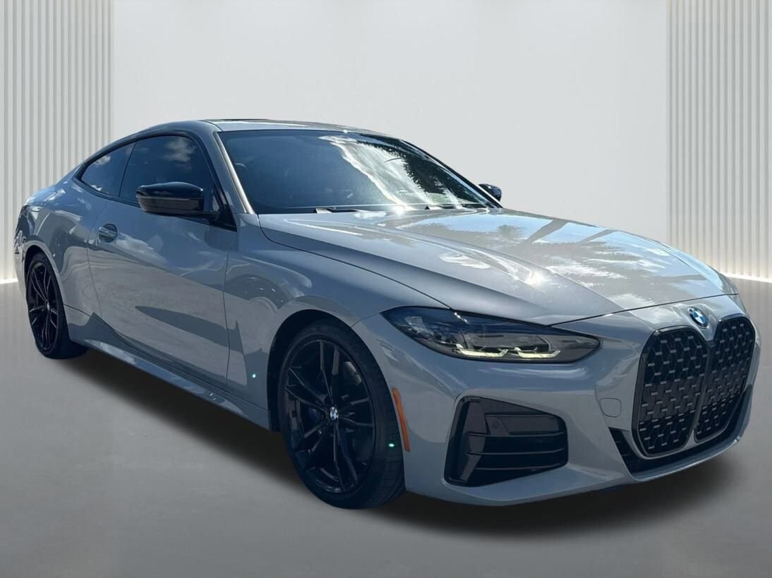 2022 Bmw M440i photo 3