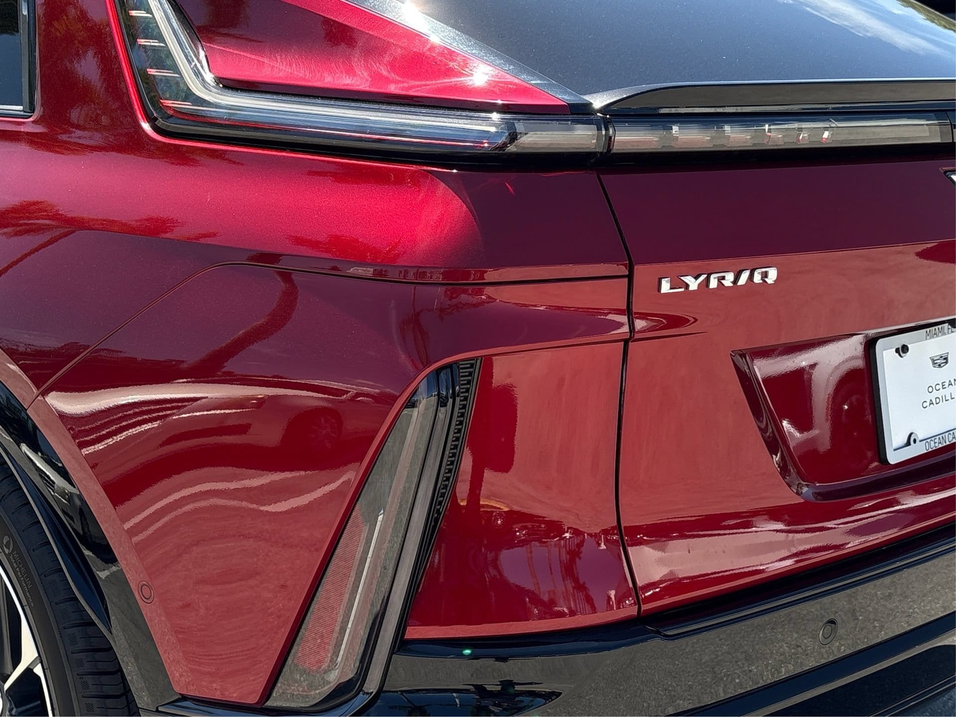 2026 Cadillac LYRIQ Premium Sport - Photo 15